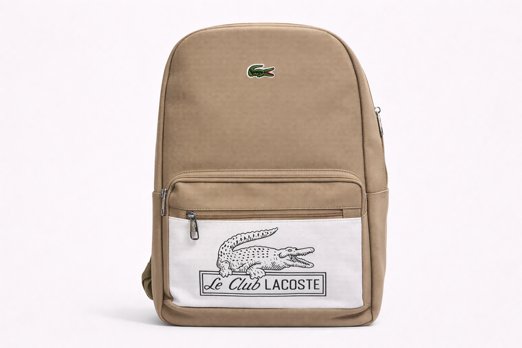 Mochila Unisex Lacoste THL-010
