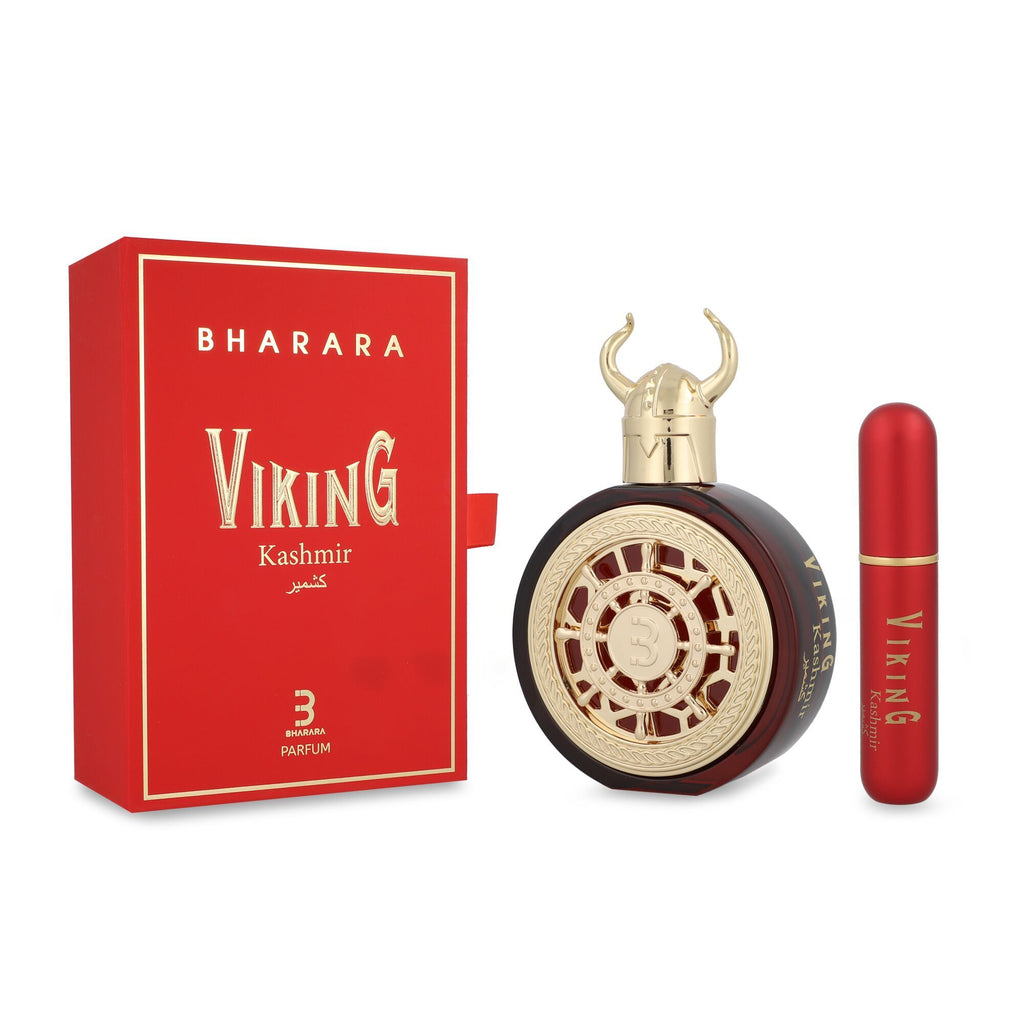 Perfume Bharara Viking Kashmir Parfum 100Ml Edp Spray/ Refillable