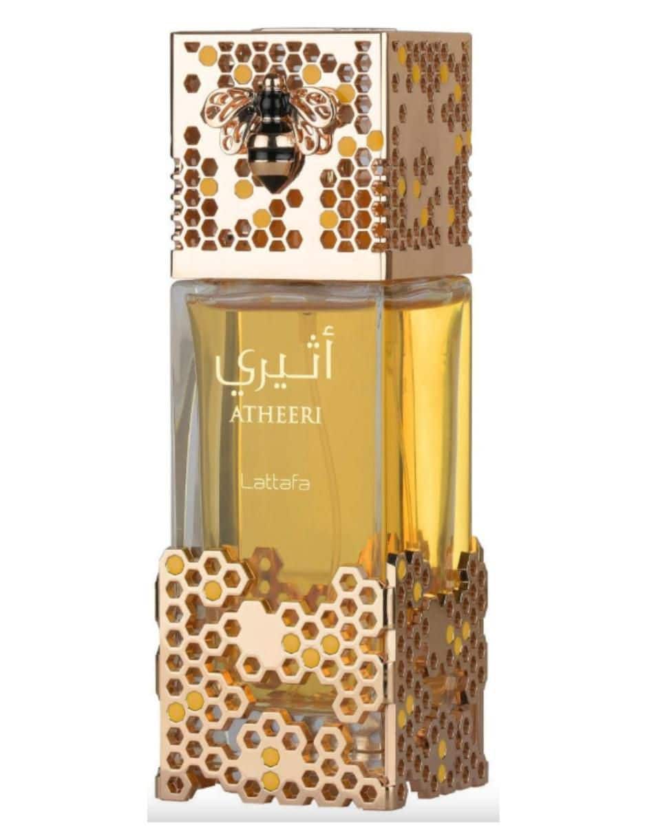 Perfume Eau de parfum Atheeri para mujer lattafa