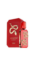 Perfume Veneno Scarlet - French Avenue - 100ml EDP