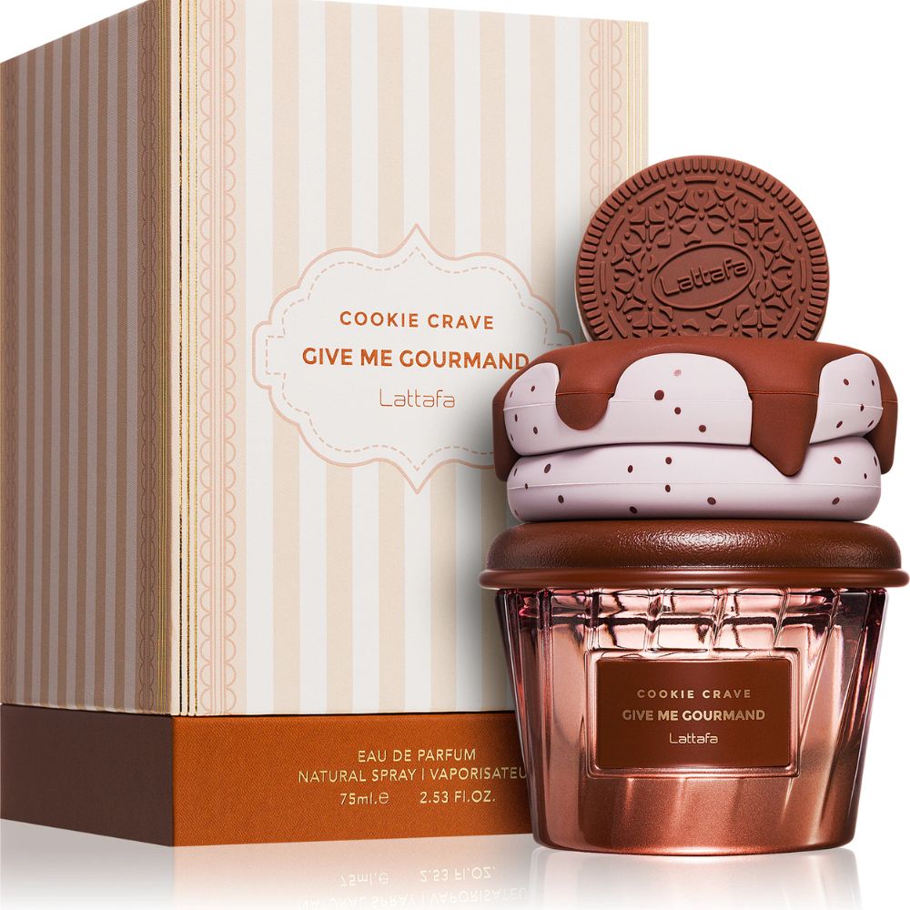 Perfume Give Me Gourmand Cookie Crave Unisex EDP 75ML