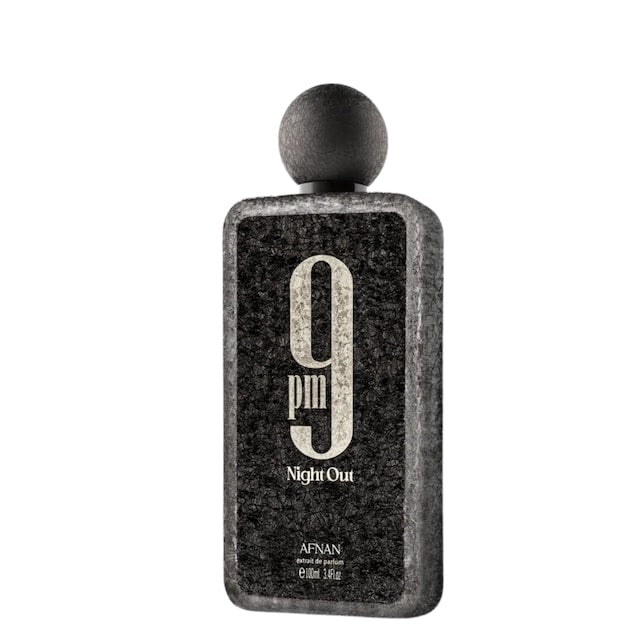 Perfume Afnan 9pm Night Out Extrait De Parfum 100 Ml Unisex
