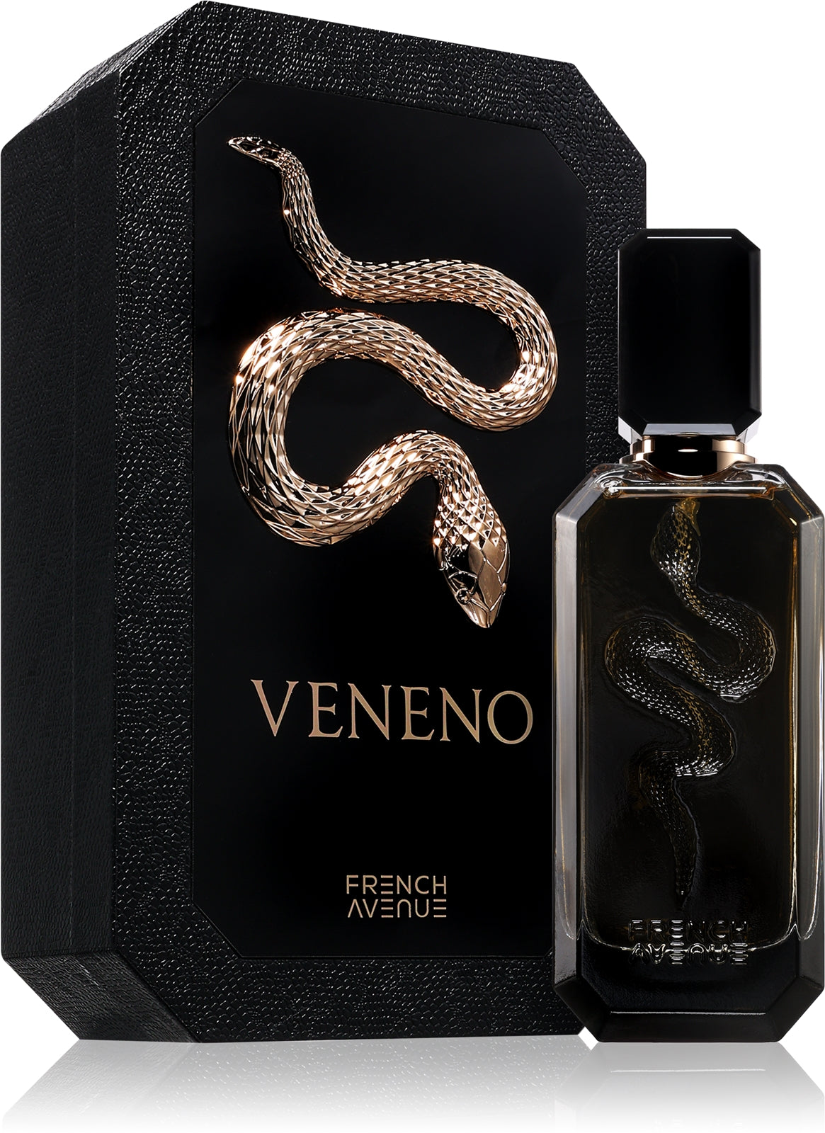 Perfume French Avenue Veneno
Eau de Parfum unisex 100ml