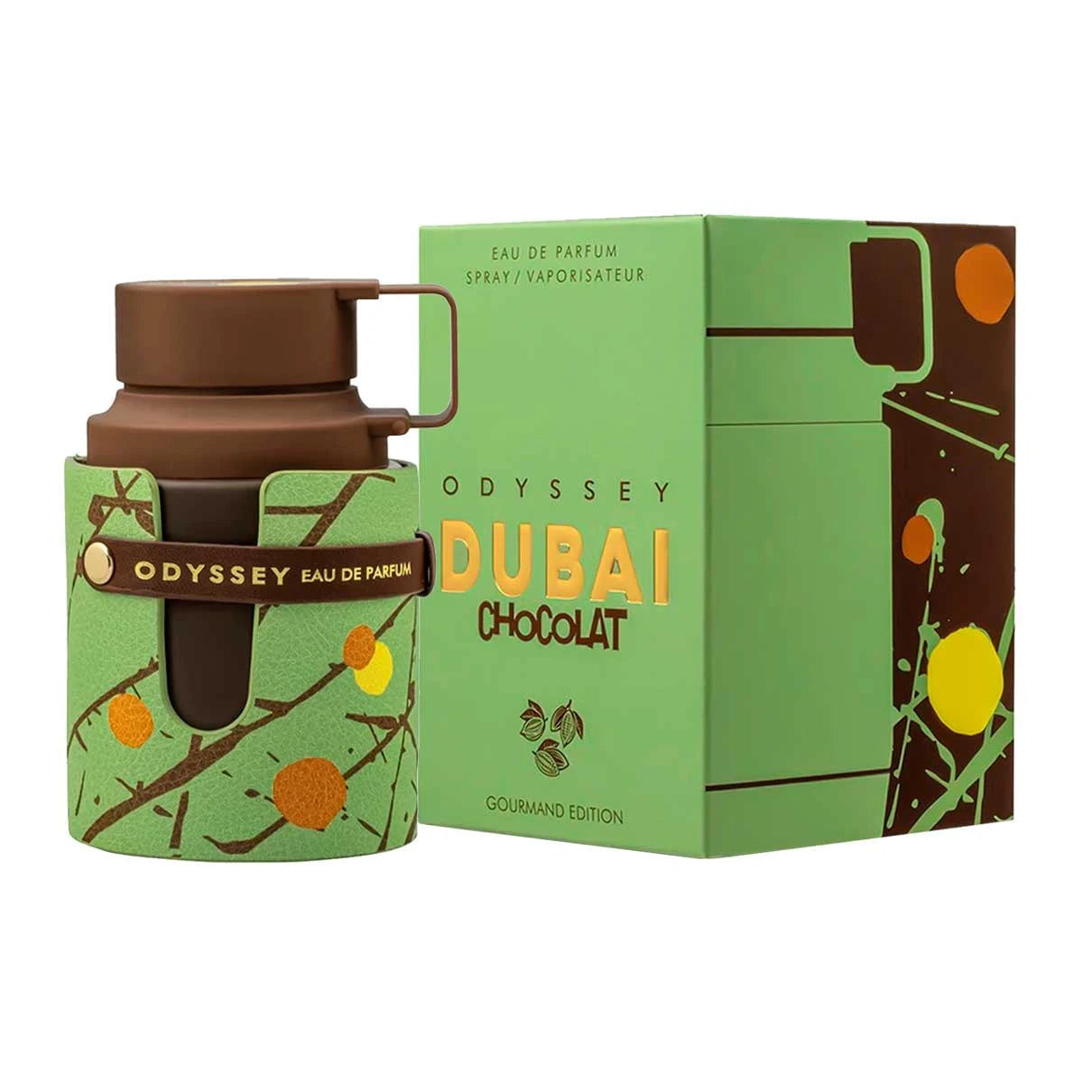 Perfume Odyssey Dubai Chocolat Gourmand Edition EDP 100ml Unisex