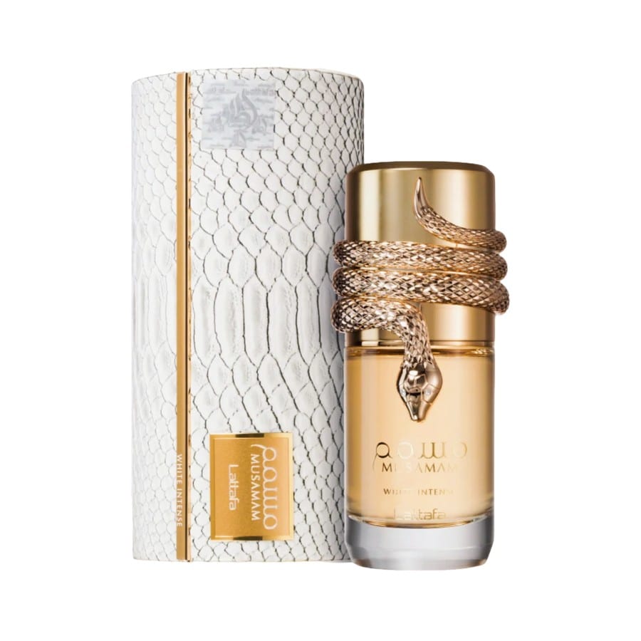 Perfume Lattafa Musamam White Intense 100ml EDP