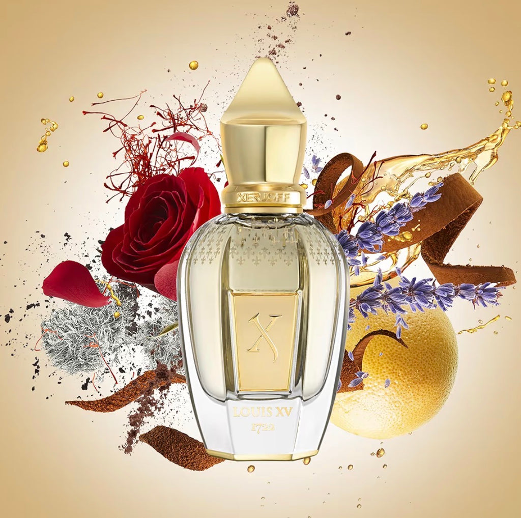 Perfume Xerjoff Louis XV 1722 for Unisex Eau de Parfum