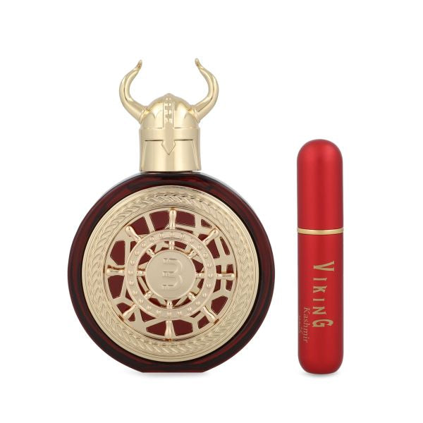 Perfume Bharara Viking Kashmir Parfum 100Ml Edp Spray/ Refillable
