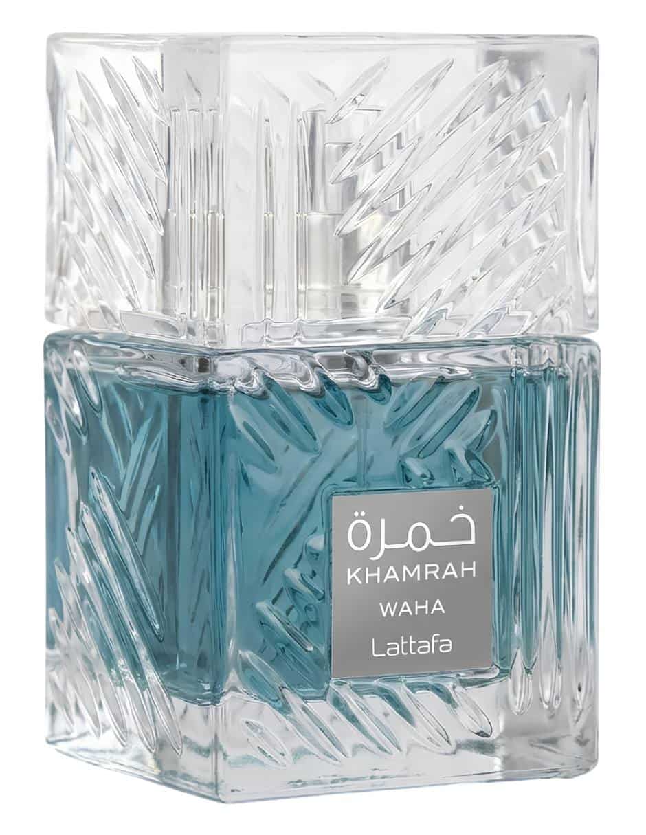 Perfume Lattafa Khamrah Waha