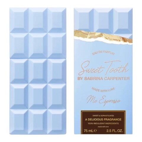 Perfume Sabrina Carpenter Sweet Tooth Me Espresso Edp 75 Ml