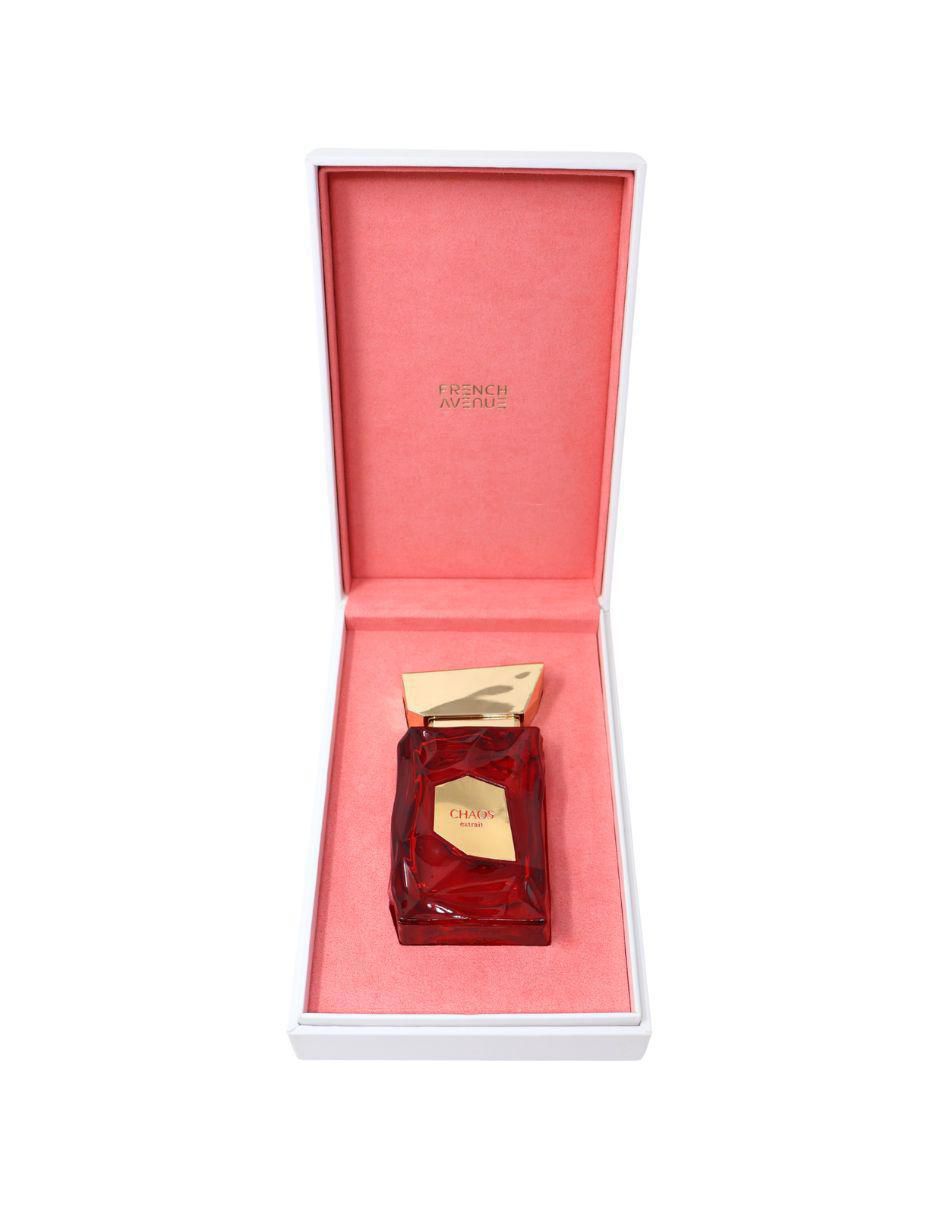 PERFUME FRENCH AVENURE CHAOS EXTRAIT DE PARFUM 100 ML