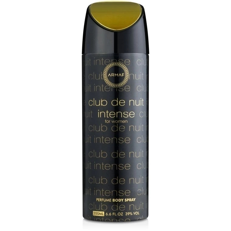 PERFUME ARMAF CLUB DE NUIT INTENSE WOMAN BODY SPRAY 200 ML