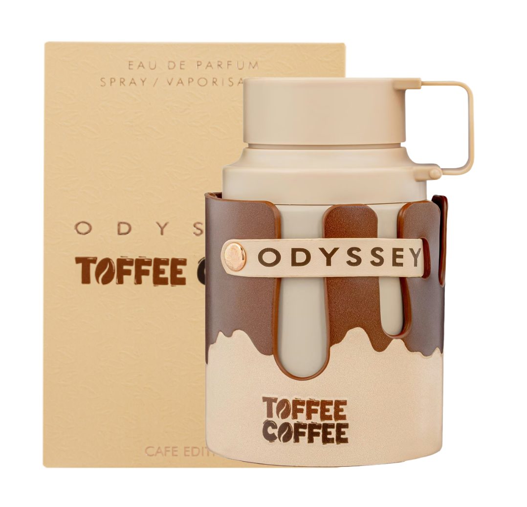Perfume Odyssey Toffee Coffee - Armaf 100ml EDP