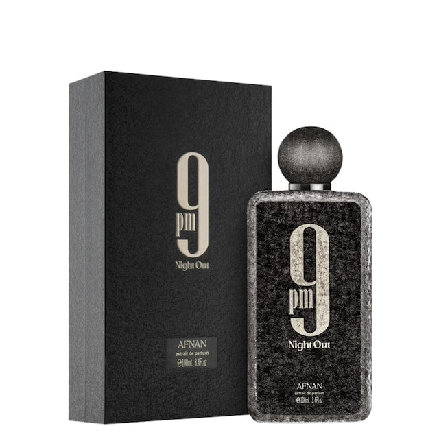 Perfume Afnan 9pm Night Out Extrait De Parfum 100 Ml Unisex