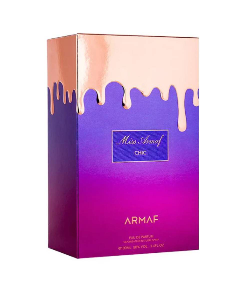Perfume Miss Armaf Chic edp para mujer