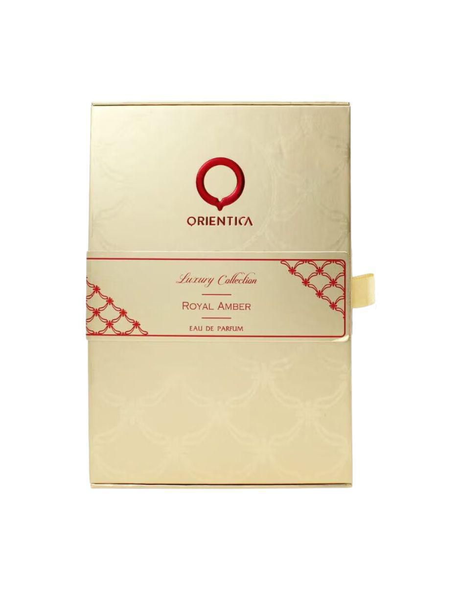 Perfume Eau de parfum Orientica Royal Amber unisex
