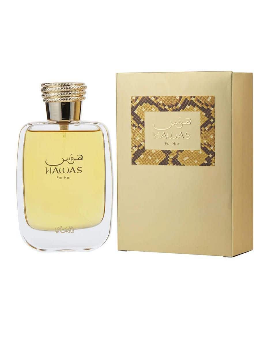 Perfume Hawas For Her 100ml