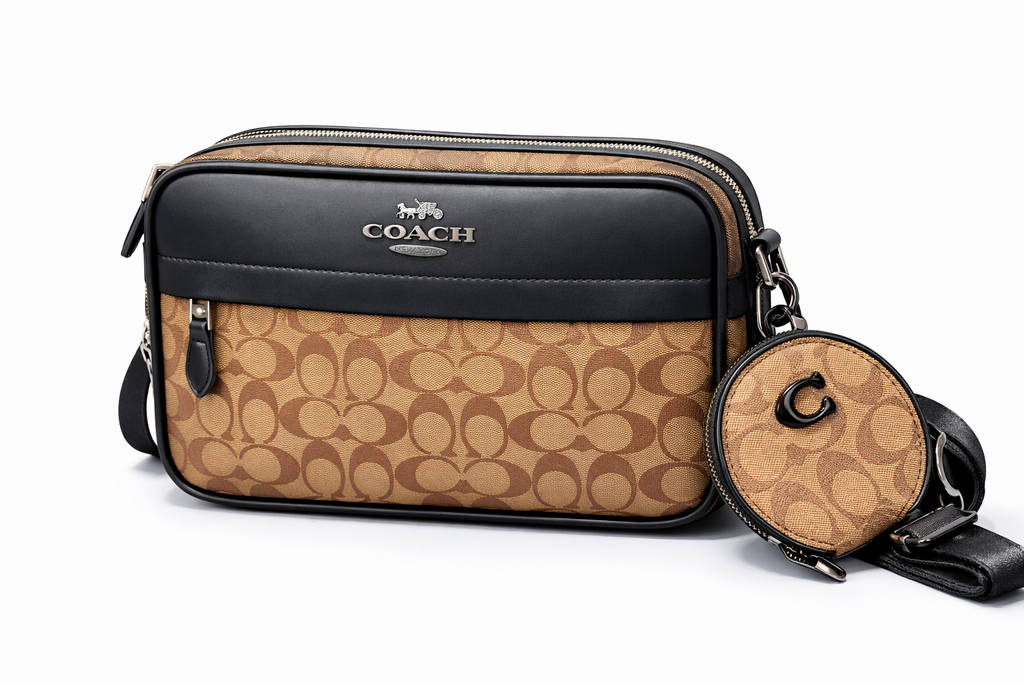 Bolsa Crossbody Coach THC-055