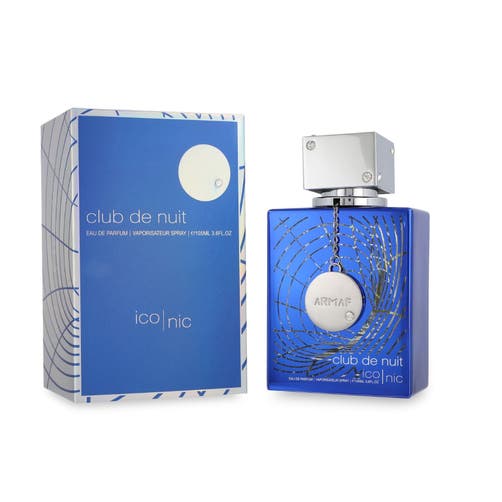 Perfume Armaf Club de Nuit Blue Iconic Eau de Parfum Hombre 105 ml