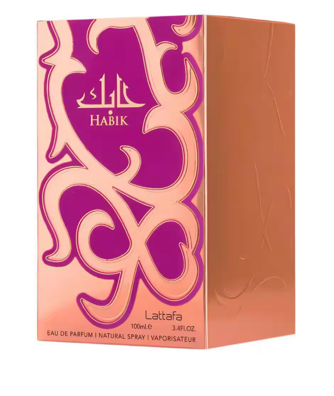 Perfume Lattafa Habik para mujer edp