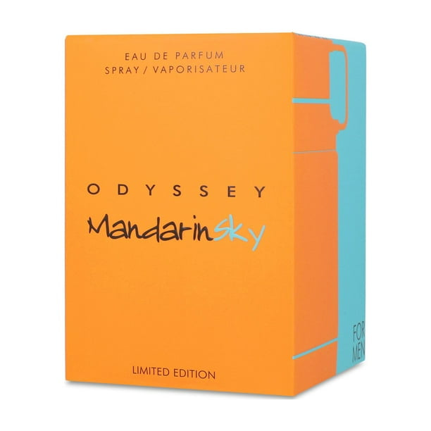Armaf Odyssey Mandarin Sky 100Ml Edp Spray Armaf Armaf