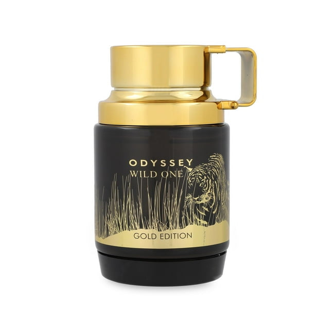 Armaf Odyssey Wild One Gold Edition 100Ml Edp Spray