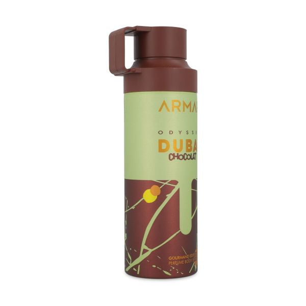 Perfume Armaf Odyssey Dubai Chocolate Men 200Ml Body Spray (Original)