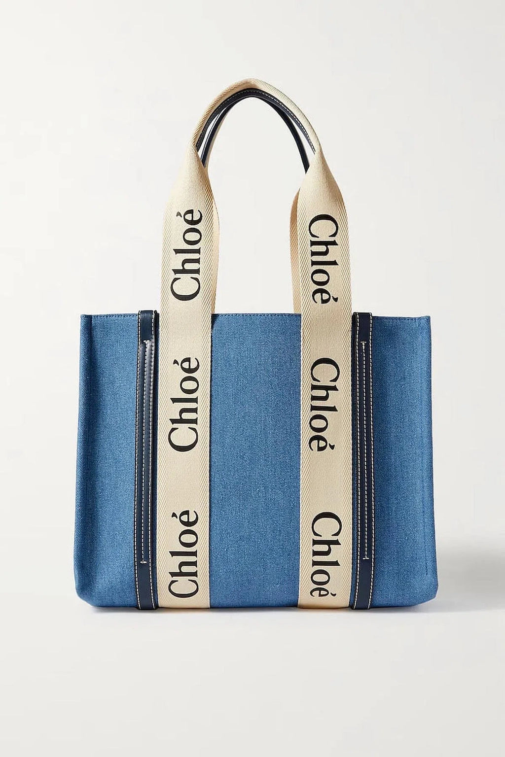 Bolsa Tote Woody Chloe ZSL-713