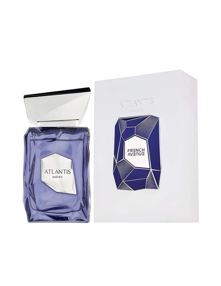 Perfume French Avenue Atlantis Extrait Unisex 100ml