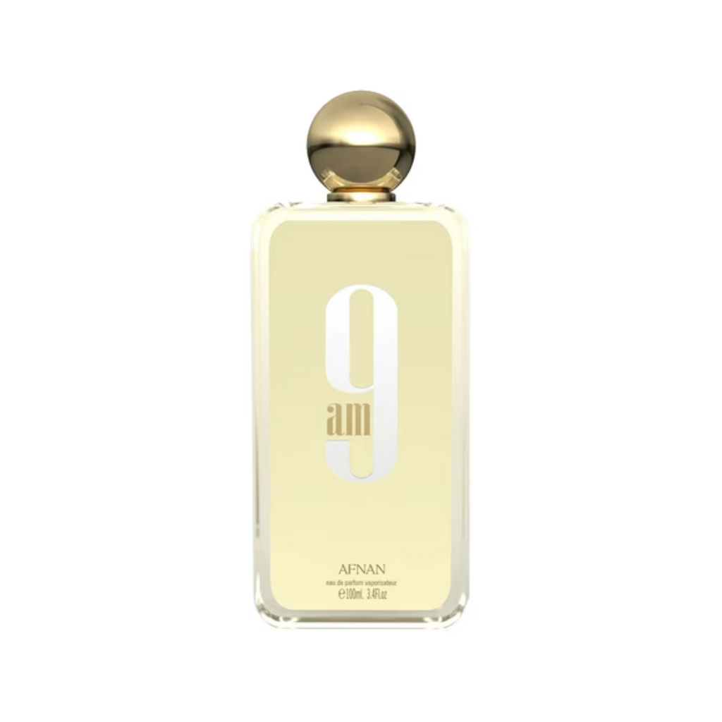 Perfume Afnan 9AM Blanco Eau de Parfum 100ml