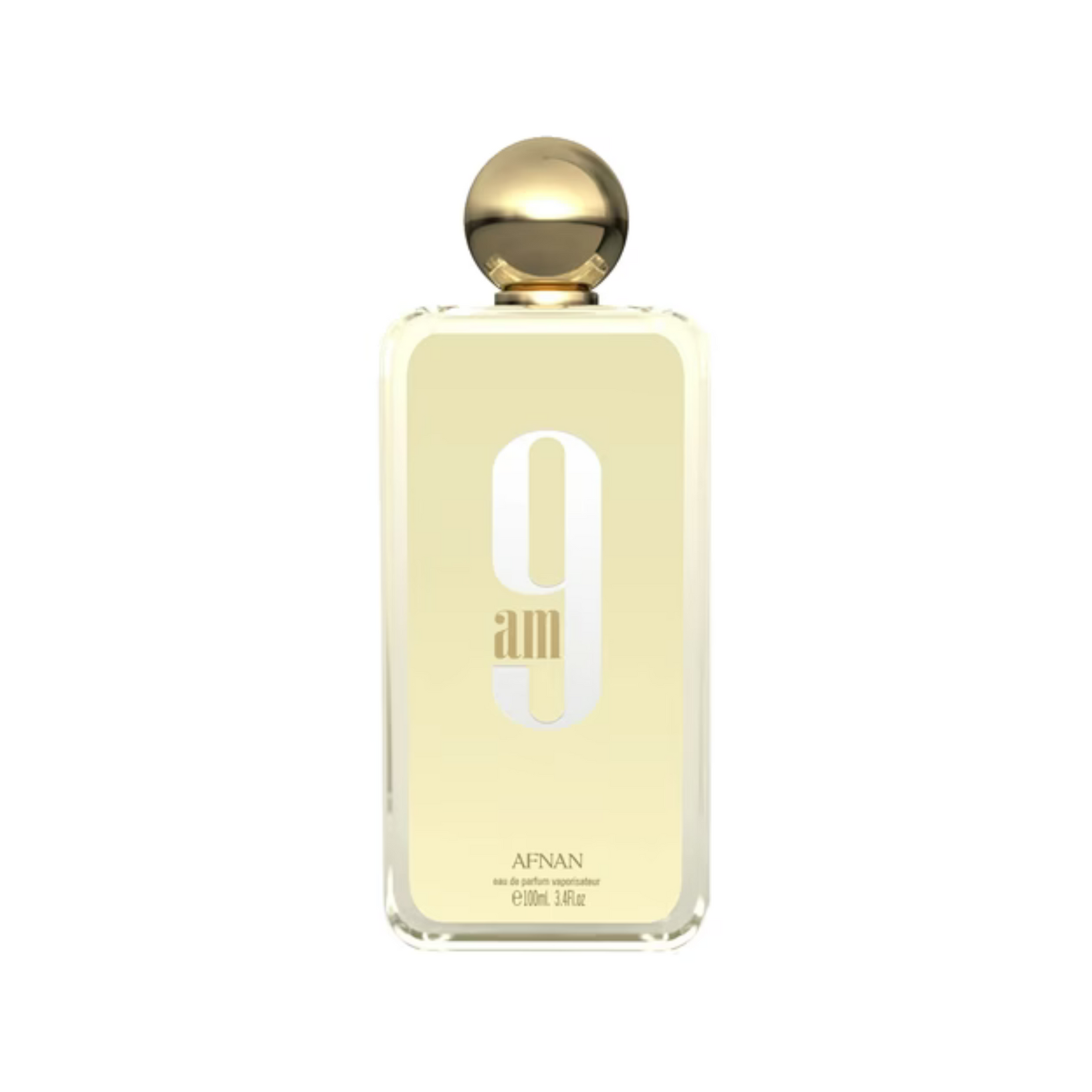 Perfume Afnan 9AM Blanco Eau de Parfum 100ml