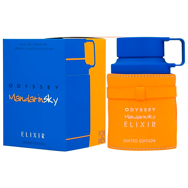 Perfume Odyssey Mandarin SKY Elixir para Hombre de Armaf EDP 100ML