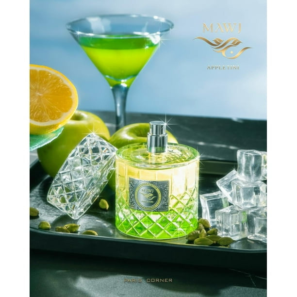 Perfume Paris Corner Mawj Appletini EDP 100 ml para unisex