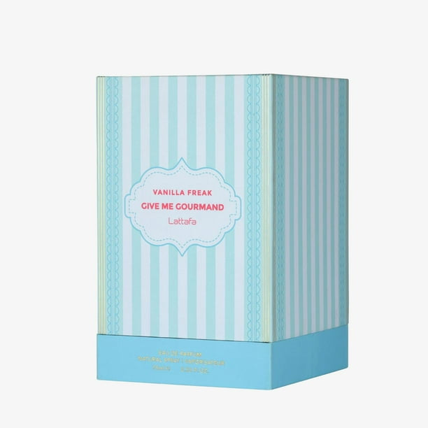 Perfume Lattafa Vanilla Freak Eau de Parfum, 75 ml, para unisex