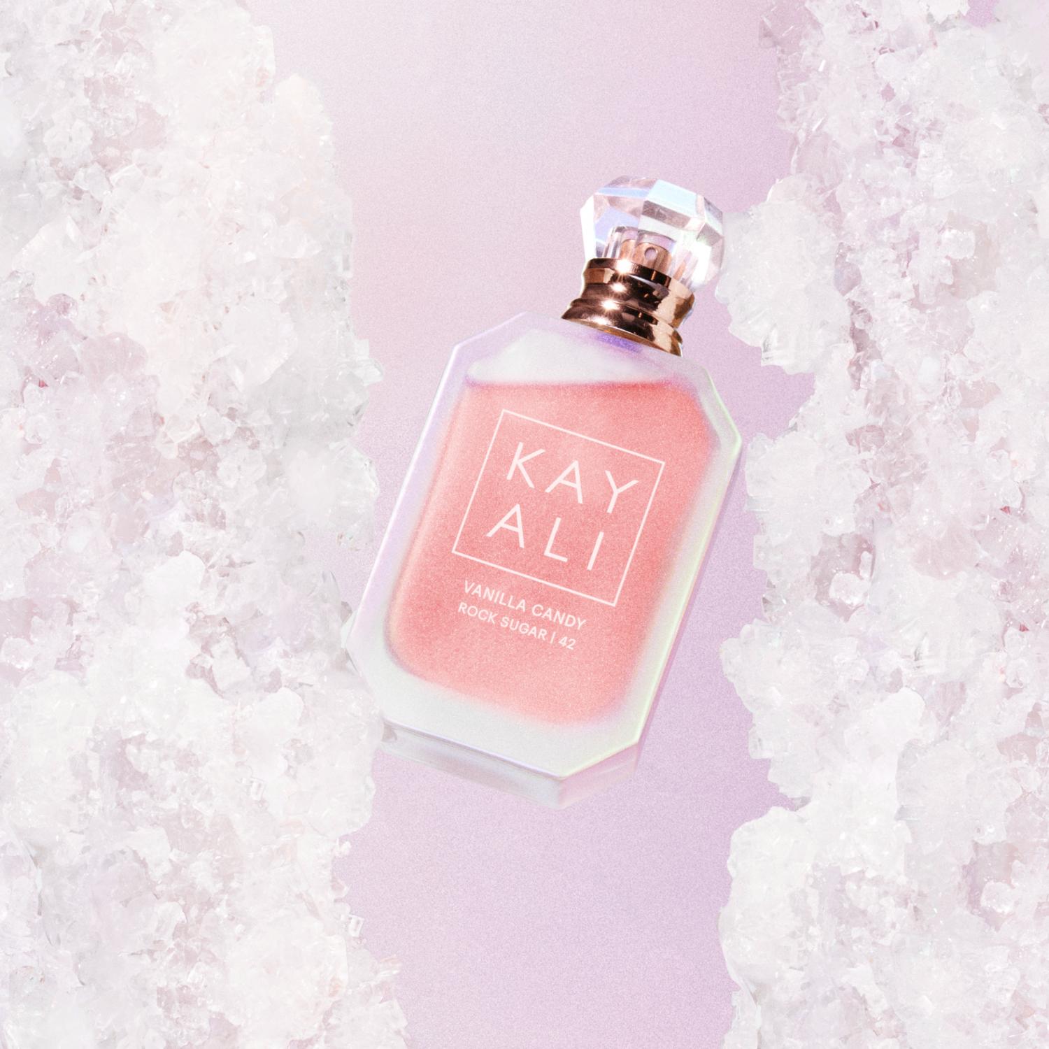 Perfume Vanilla Candy Rock Sugar