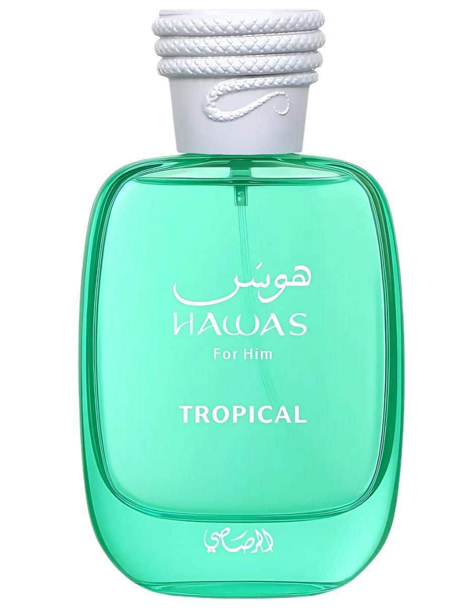 Perfume Rasasi  Hawas Tropical 100ml