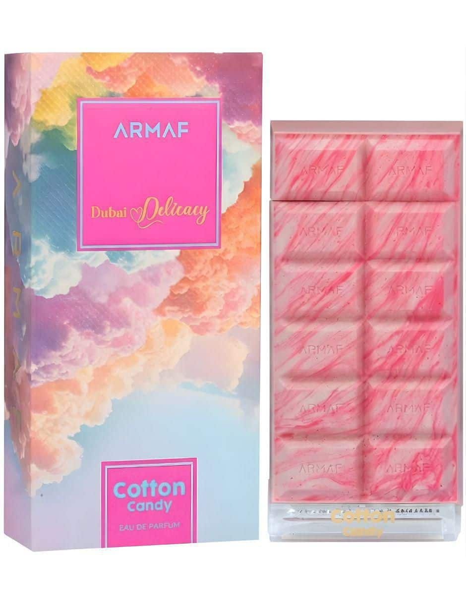 Perfume Dubai Delicacy Cotton Candy 70ml