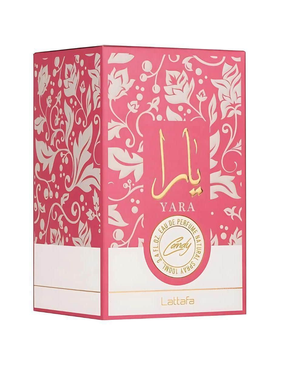 Perfume Lattafa Yara Candy Eau de Parfum 100 ml