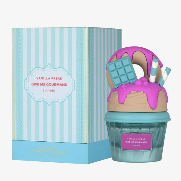 Perfume Lattafa Vanilla Freak Eau de Parfum, 75 ml, para unisex