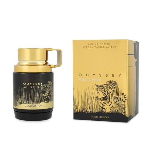 Armaf Odyssey Wild One Gold Edition 100Ml Edp Spray