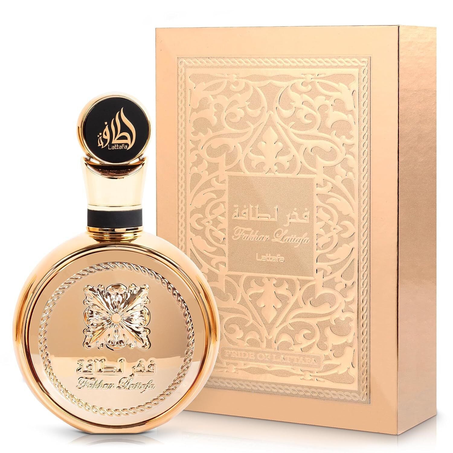 Perfume Lattafa Fakhar Gold 100ml