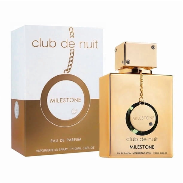 Perfume Club de Nuit Milestone agua de perfume 105ml