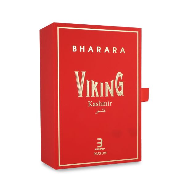 Perfume Bharara Viking Kashmir Parfum 100Ml Edp Spray/ Refillable