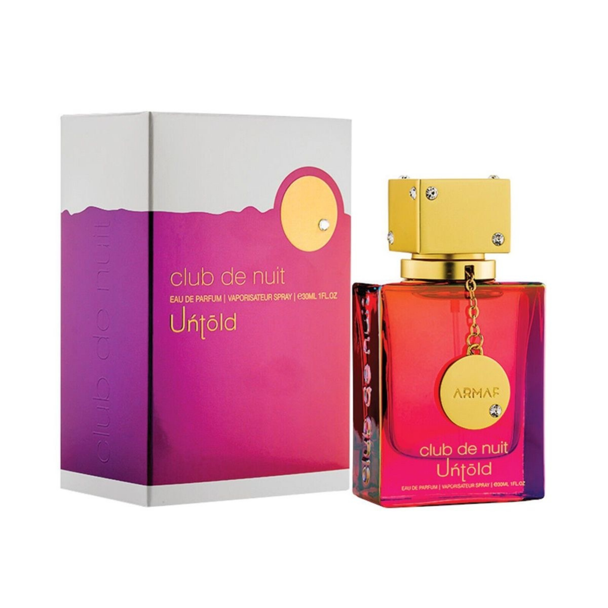 PERFUME ARMAF CLUB DE NUIT UNTOLD 100 ML EDP UNISEX