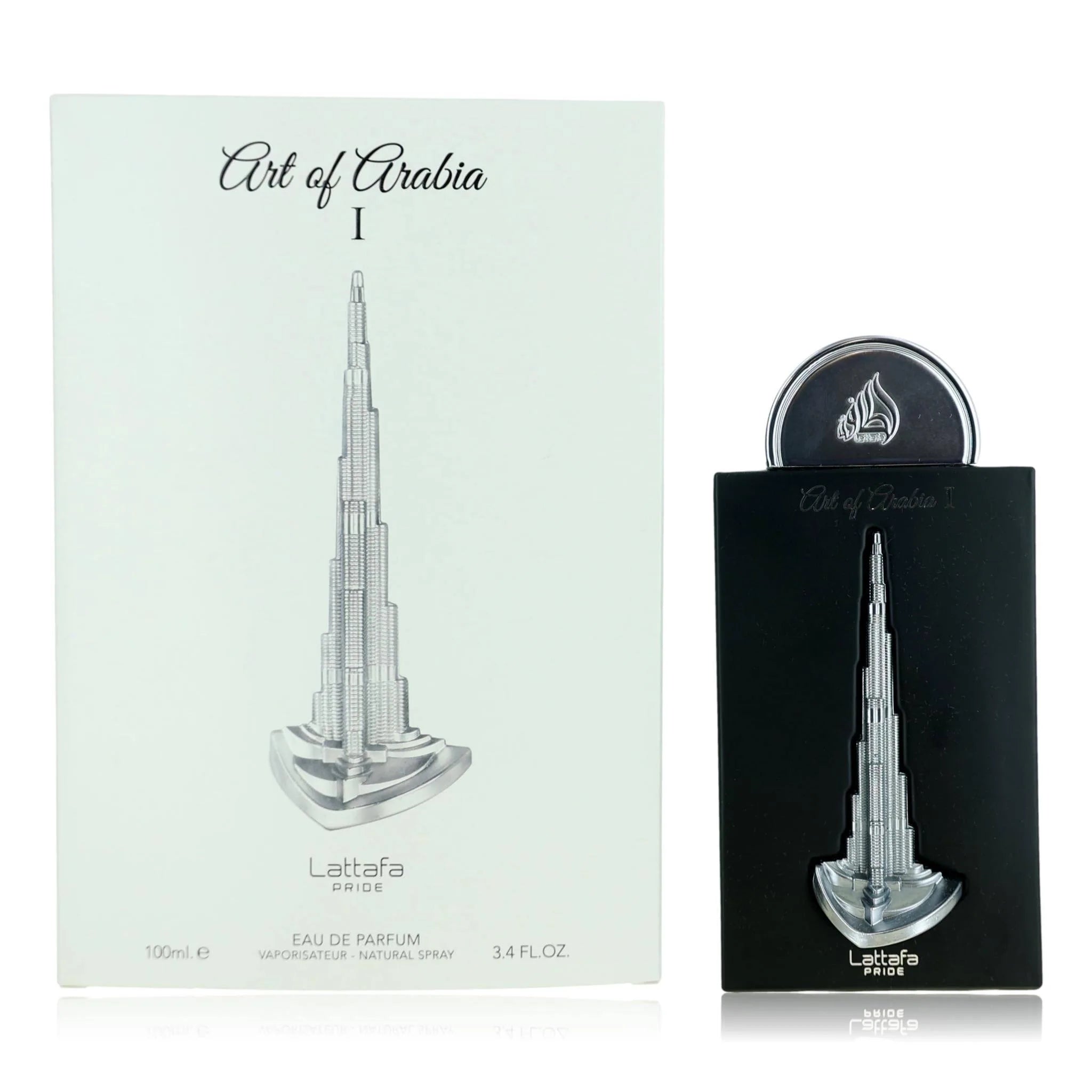 Perfume LATTAFA Pride Art of Arabia I, Eau de Parfum, 100 ml