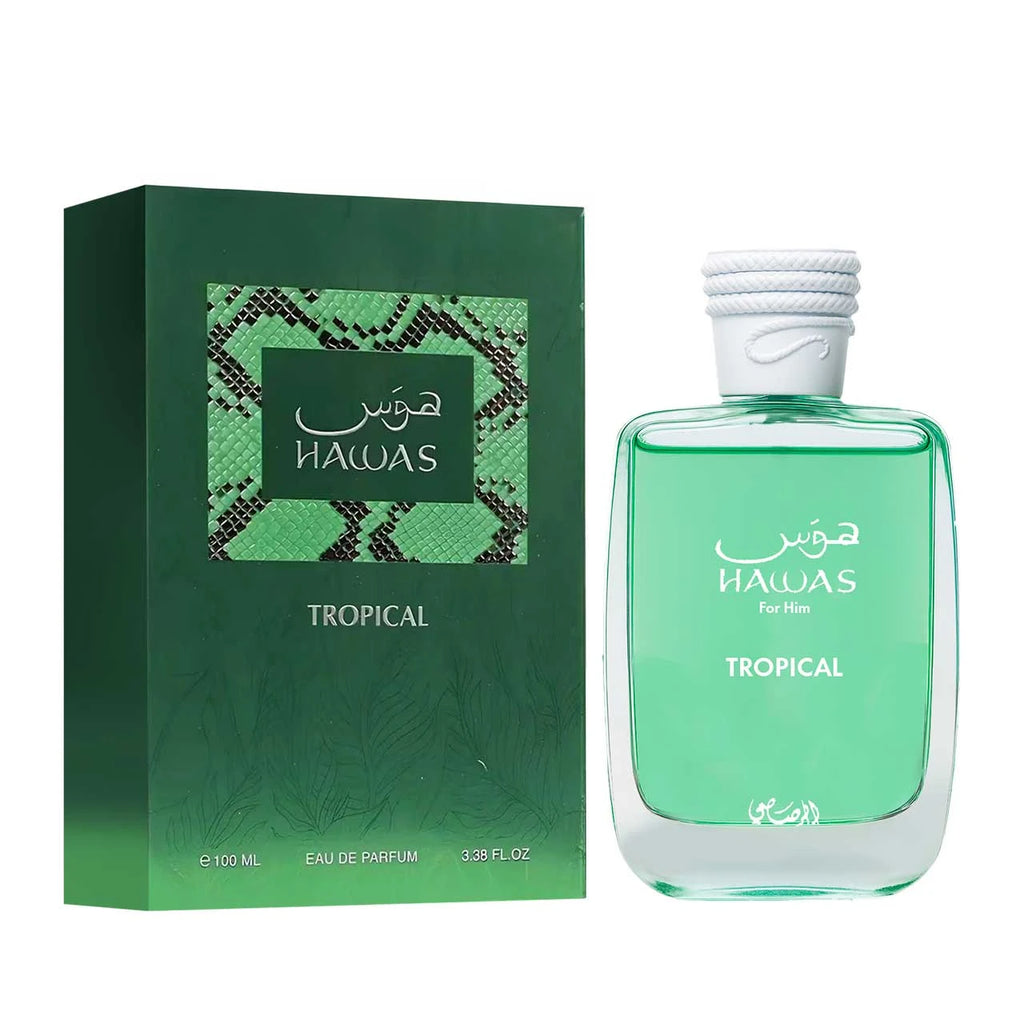 Perfume Rasasi  Hawas Tropical 100ml