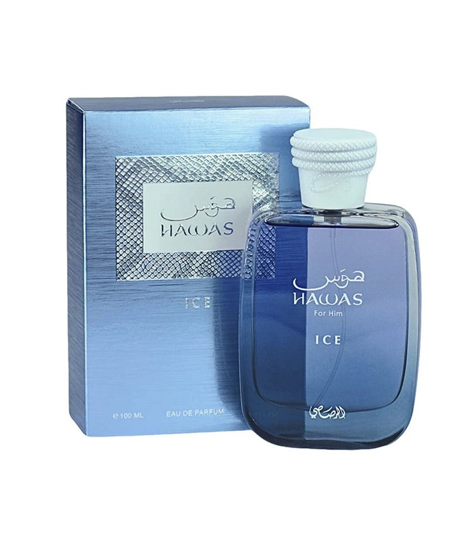 Perfume Rasasi HAWAS ICE 100ml EDP