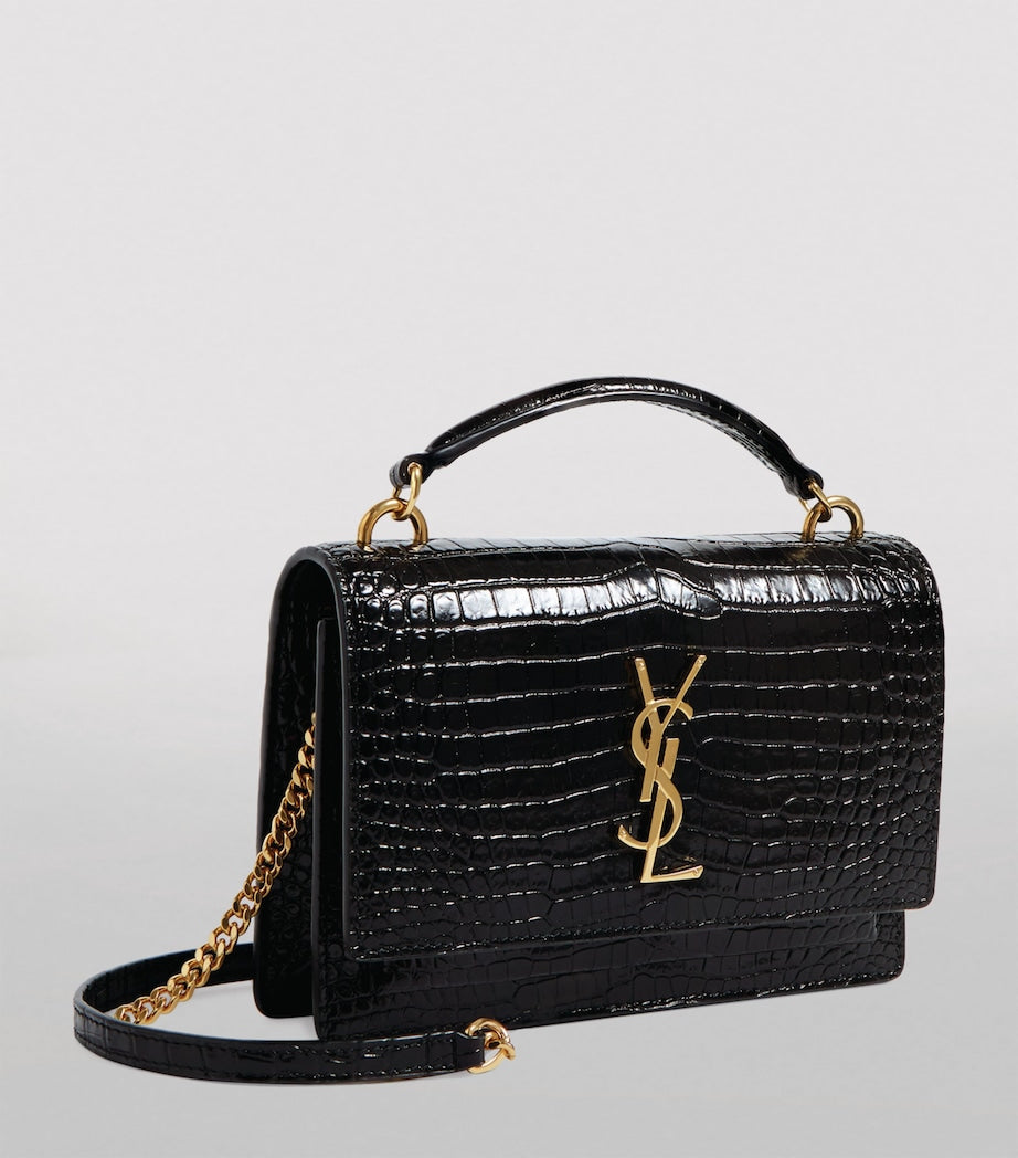 Bolsa Cocodrilo Fashion 34108
