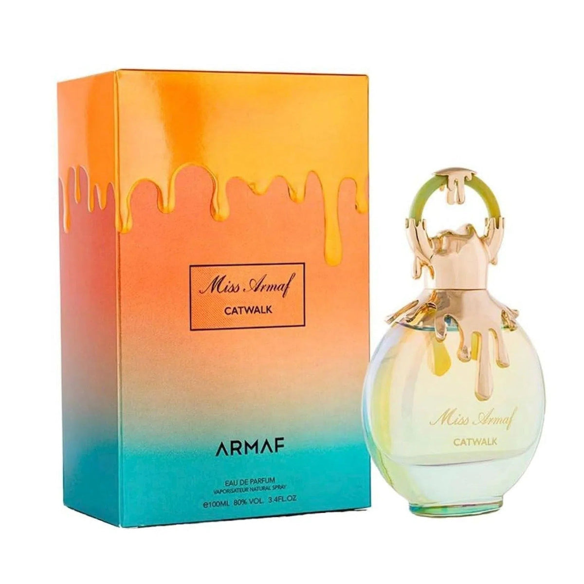 Perfume Armaf Miss Catwalk eau de parfum 100 ml