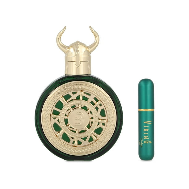 Bharara Viking Dubai Parfum 100Ml Edp Spray/ Refillable Bharara Parfum 100ML