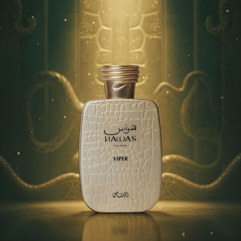Perfumes Rasasi Hawas Viper 100ml